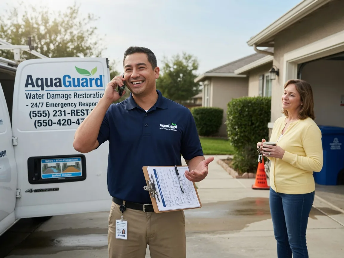 Water Damage Restoration Saunemin, IL FAQs